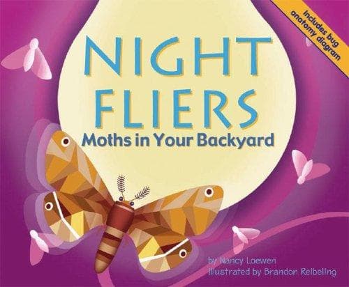 Tapa de Night Fliers