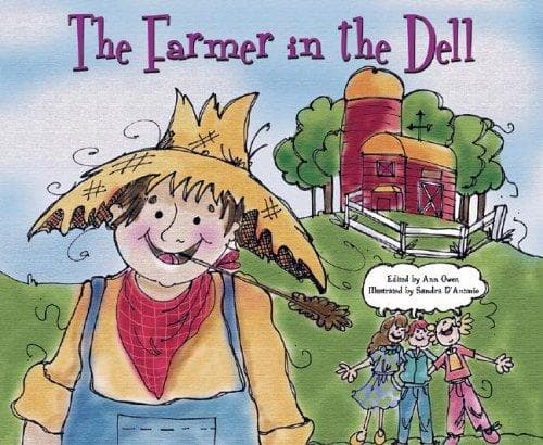Tapa de The farmer in the dell
