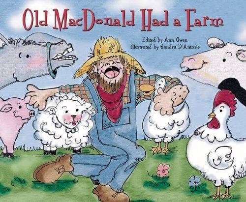 Tapa de Old MacDonald had a farm