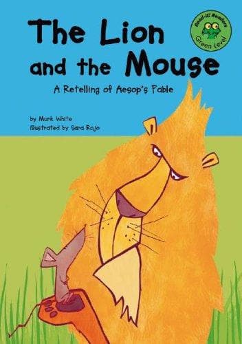 Tapa de The Lion and the Mouse