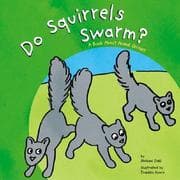 Tapa de Do squirrels swarm?