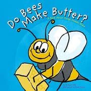 Tapa de Do Bees Make Butter