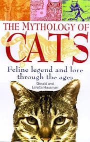 Tapa de The mythology of cats