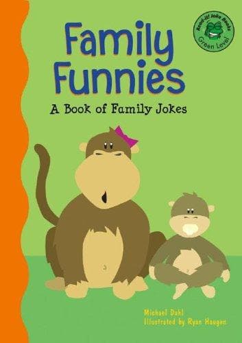 Tapa de Family funnies