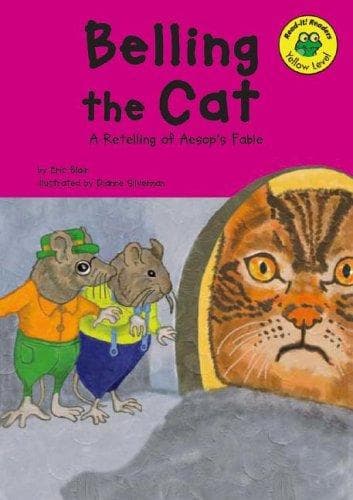 Tapa de Belling the Cat