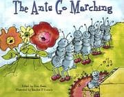 Tapa de Ants Go Marching