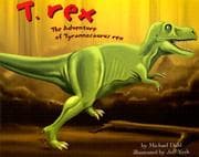 Tapa de T. Rex