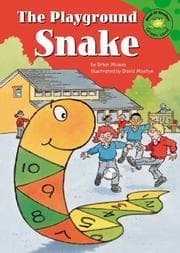 Tapa de The playground snake