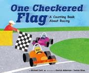 Tapa de One checkered flag