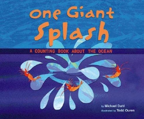 Tapa de One Giant Splash
