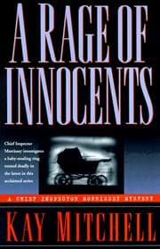Tapa de A rage of innocents