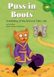 Tapa de Puss in Boots