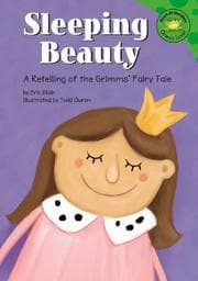 Tapa de Sleeping Beauty