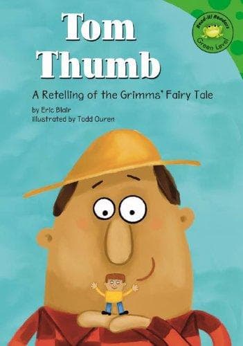 Tapa de Tom Thumb