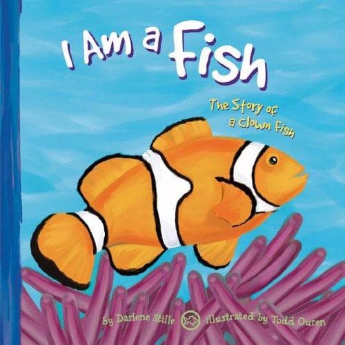 Tapa de I Am a Fish