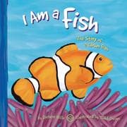 Tapa de I Am a Fish