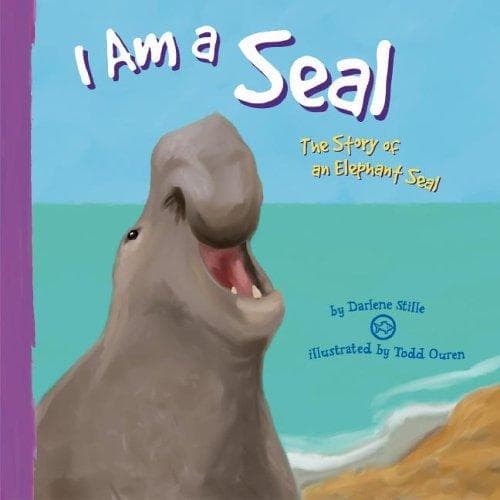 Tapa de I Am a Seal
