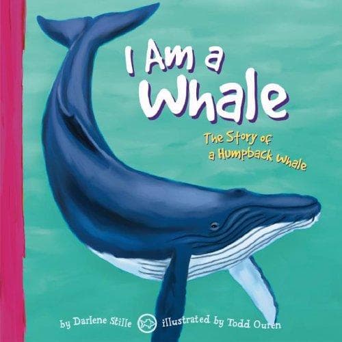Tapa de I Am a Whale