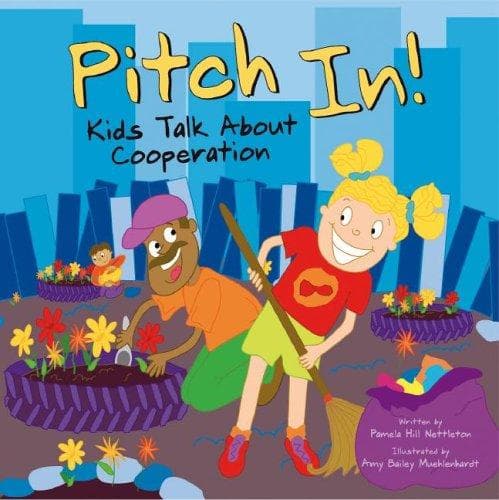 Tapa de Pitch In!