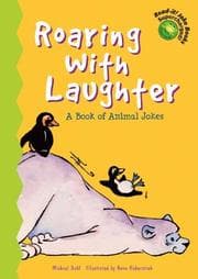 Tapa de Roaring with laughter