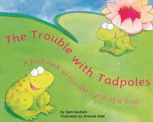 Tapa de The Trouble With Tadpoles