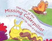 Tapa de The case of the missing caterpillar