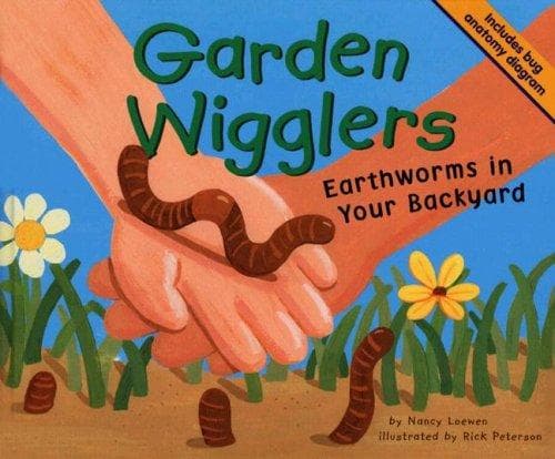 Tapa de Garden Wigglers