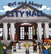Tapa de Out and about at city hall
