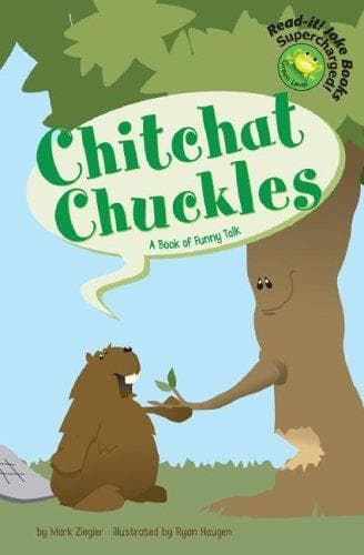 Tapa de Chitchat chuckles