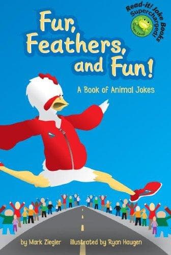 Tapa de Fur, feathers, and fun!