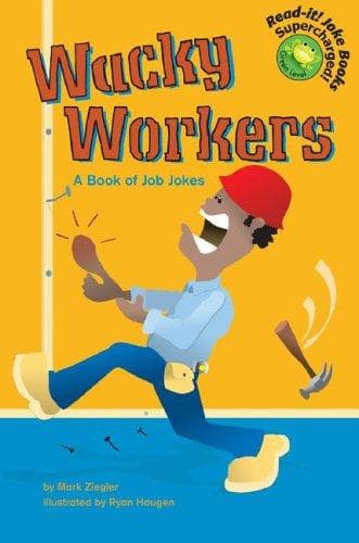 Tapa de Wacky Workers
