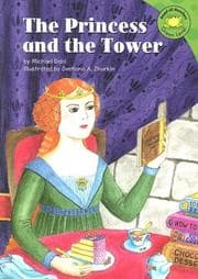Tapa de The princess and the tower