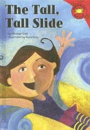 Tapa de The tall, tall slide