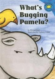 Tapa de What's bugging Pamela?