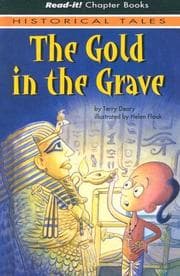 Tapa de The gold in the grave