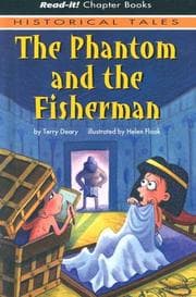 Tapa de The phantom and the fisherman