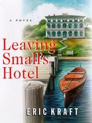 Tapa de Leaving Small's Hotel