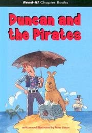 Tapa de Duncan and the pirates