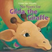 Tapa de No spots for Gilda the giraffe!