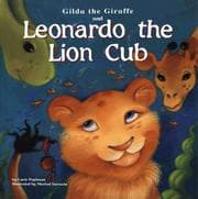 Tapa de Gilda the giraffe and Leonardo the lion
