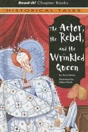 Tapa de The actor, the rebel, and the wrinkled queen