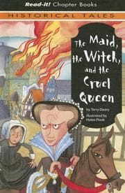 Tapa de The maid, the witch, and the cruel queen