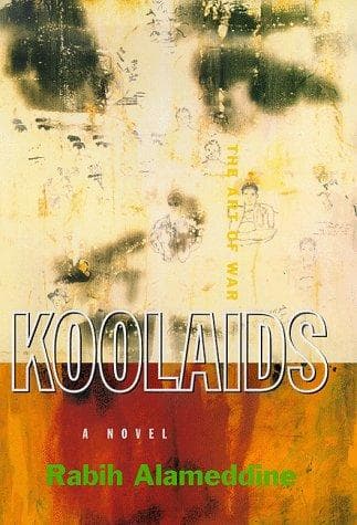 Tapa de Koolaids