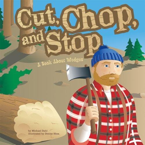 Tapa de Cut, chop, and stop