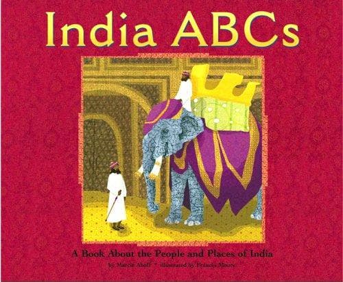 Tapa de India ABCs