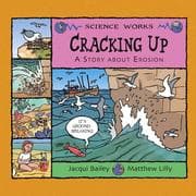 Tapa de Cracking up