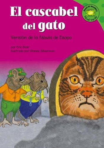 Tapa de El cascabel del gato