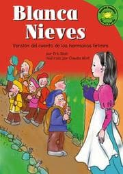 Tapa de Blanca Nieves/Snow White