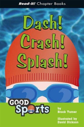 Tapa de Dash! crash! splash!