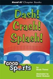 Tapa de Dash! crash! splash!